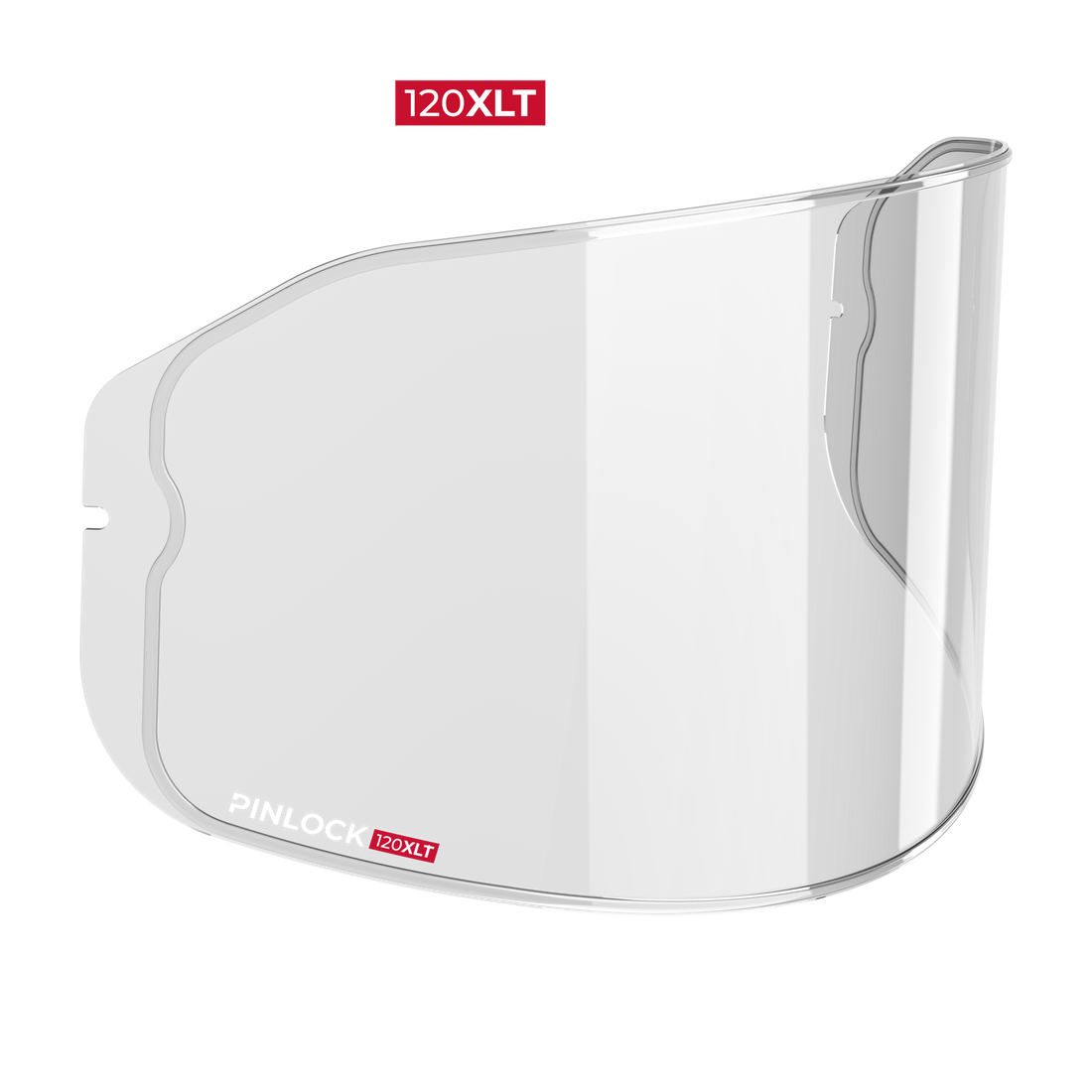 Pinlock 12 Lens- C6 Replacement Shield- Clear