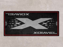 Designed Pit Mat for Ducati XDIAVEL Motorcycle - MM7173