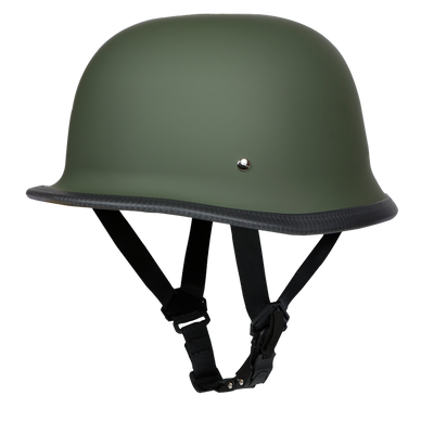 D.O.T. German- Military Green