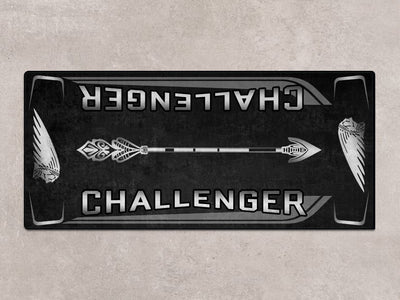 Designed Pit Mat for Indian Challenger Motorcycle - MM7331