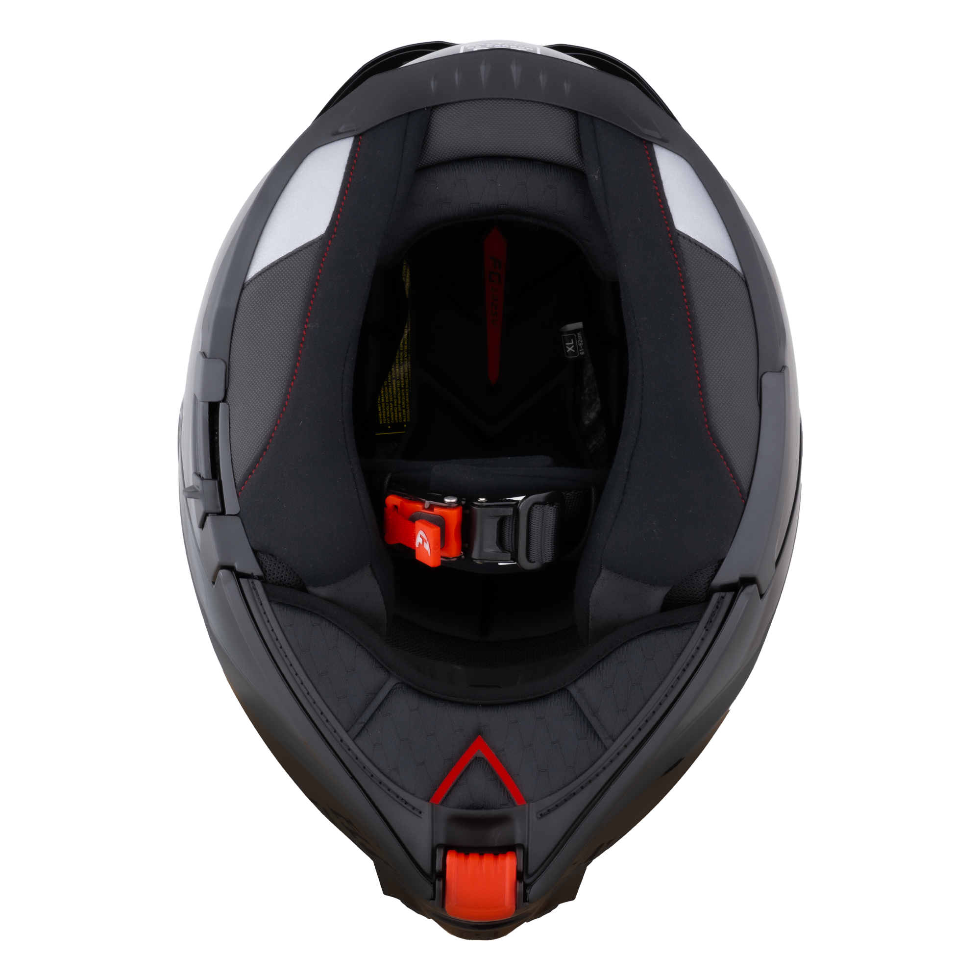 D.O.T. & ECE Daytona C6- Grey Carbon Fiber