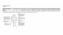 Milwaukee Leather MDM3000 Men's 'Brute' Concealed Snap Black Denim Club Style Vest w/ Hidden Zipper