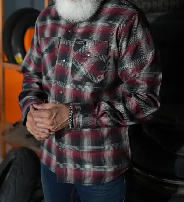 Men's Flannels