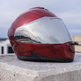 Glide Shield Outer- Mirror