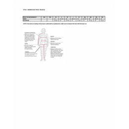 Milwaukee Leather MLL4510 Women's Premium Black Leather Motorcycle Rider Vest w/ Adjustable Side Buckle