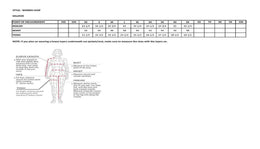 Milwaukee Leather Women's Black Leather Hip Set Motorcycle Chaps w/ Crinkled Leg Striping MLL6500