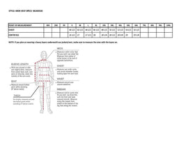 Milwaukee Leather MLM3530 Men's Black Swat Tactical Style Leather Vest Club Patch Accessible Single Panel Back Vest