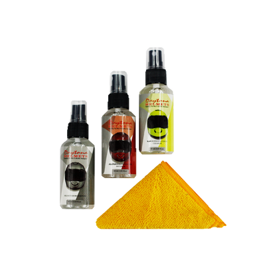Helmet Care Kit- Single (CK-1)