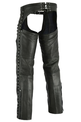Women's Stylish Lightweight Hip Set Chaps