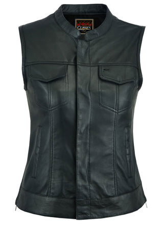 RC287 Women’s Premium Single Back Panel Concealment Vest