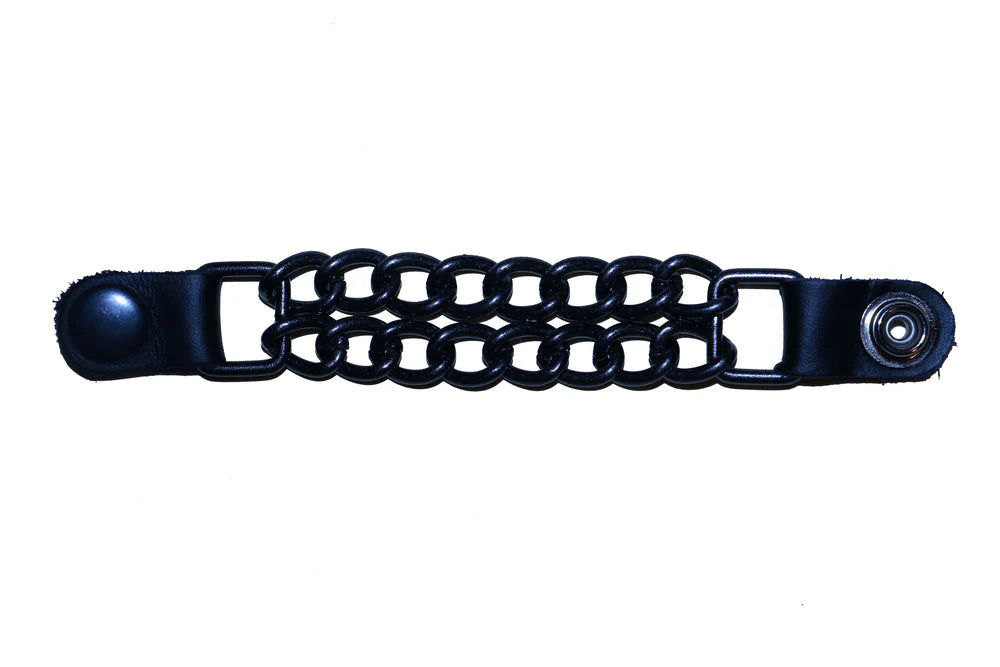 PKVPC100BLK Vest EXTENDER POWDER COATED BLACK Renegade Classics