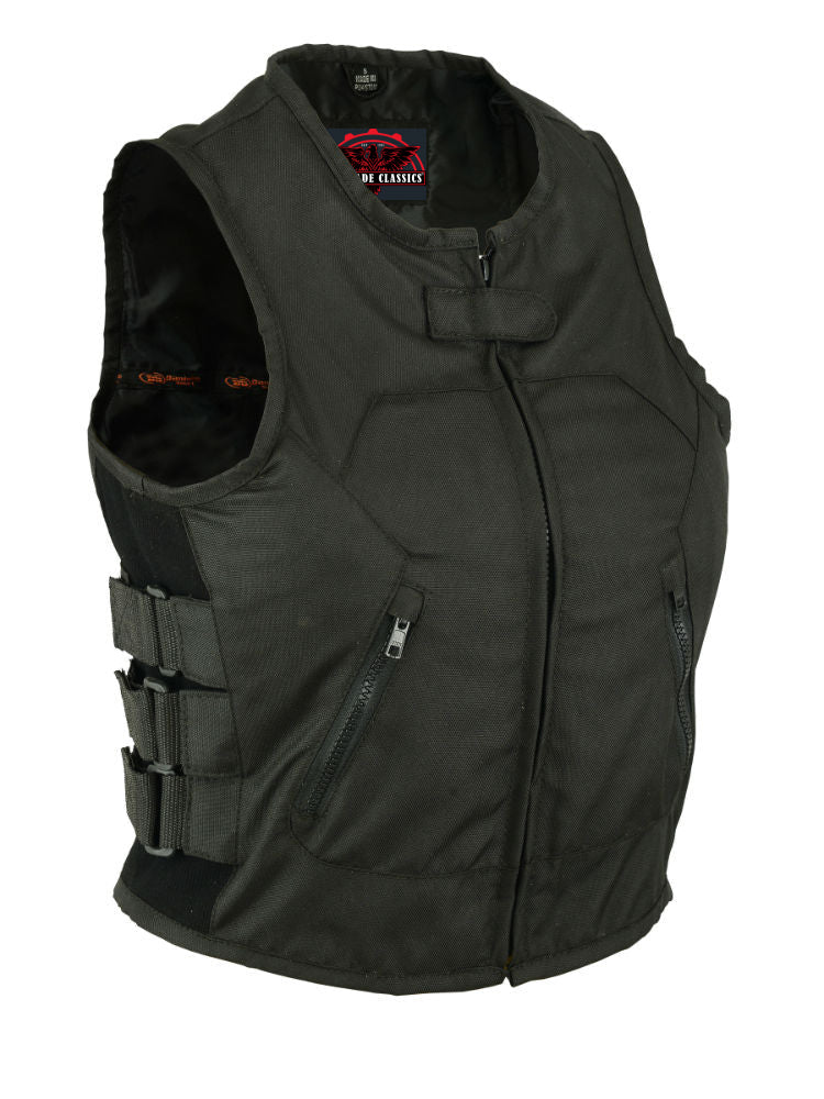 Hoviz Women's Textile Vest