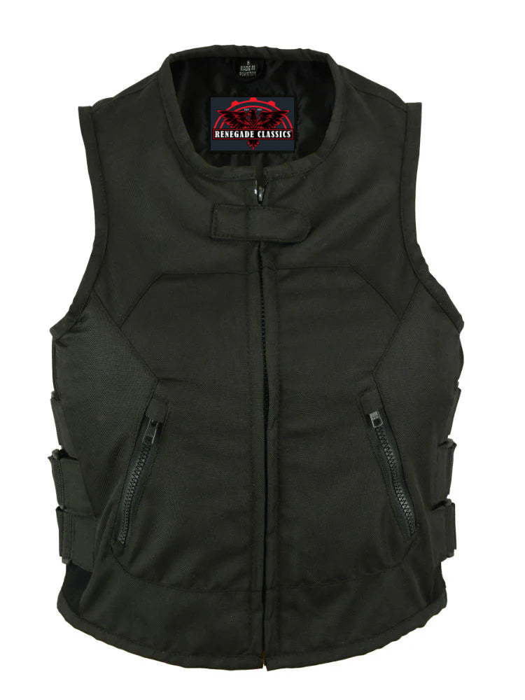 Hoviz Women's Textile Vest