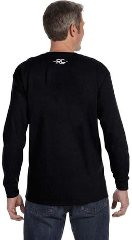 RC Rocker Vintage Men's Long Sleeve Shirt Shirts & Tops Renegade Classics