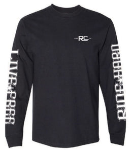 RC Eagle Wing Men's Long Sleeve Shirt Shirts & Tops Renegade Classics