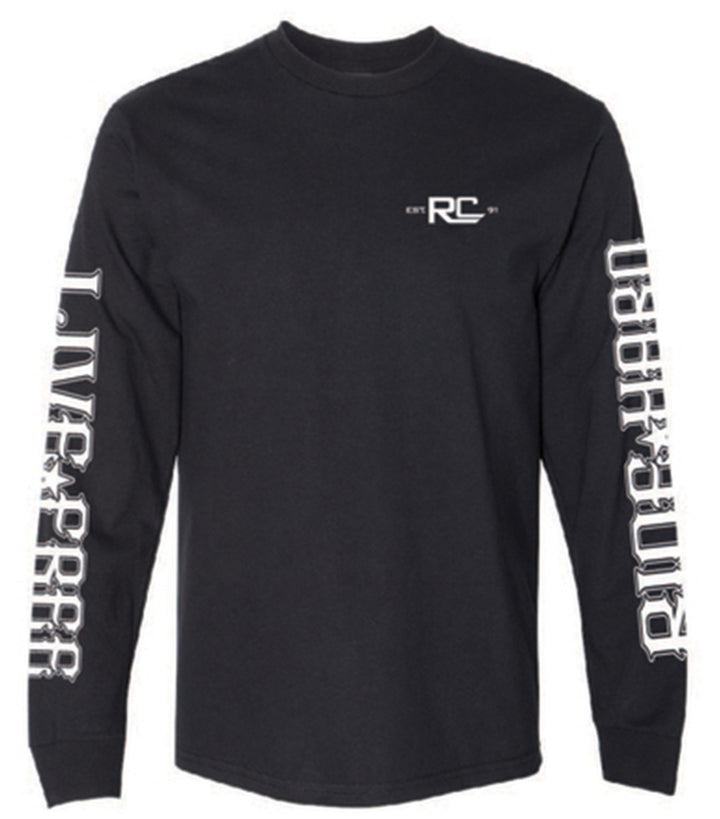 RC Eagle Wing Men's  Long Sleeve Shirt