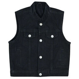 Carzo kids denim vest