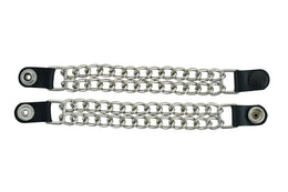 PKV100BXL Vest Extender - Black Snap XL Vest Extenders Renegade Classics