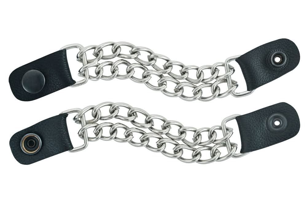 PKV100BXL Vest Extender - Black Snap XL Vest Extenders Renegade Classics