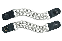 PKV100BXL Vest Extender - Black Snap XL Vest Extenders Renegade Classics