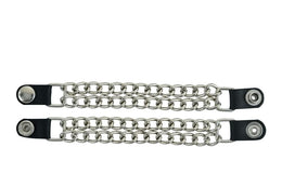 PKV100SXL Vest Extender - Silver Snap XL Vest Extenders Renegade Classics