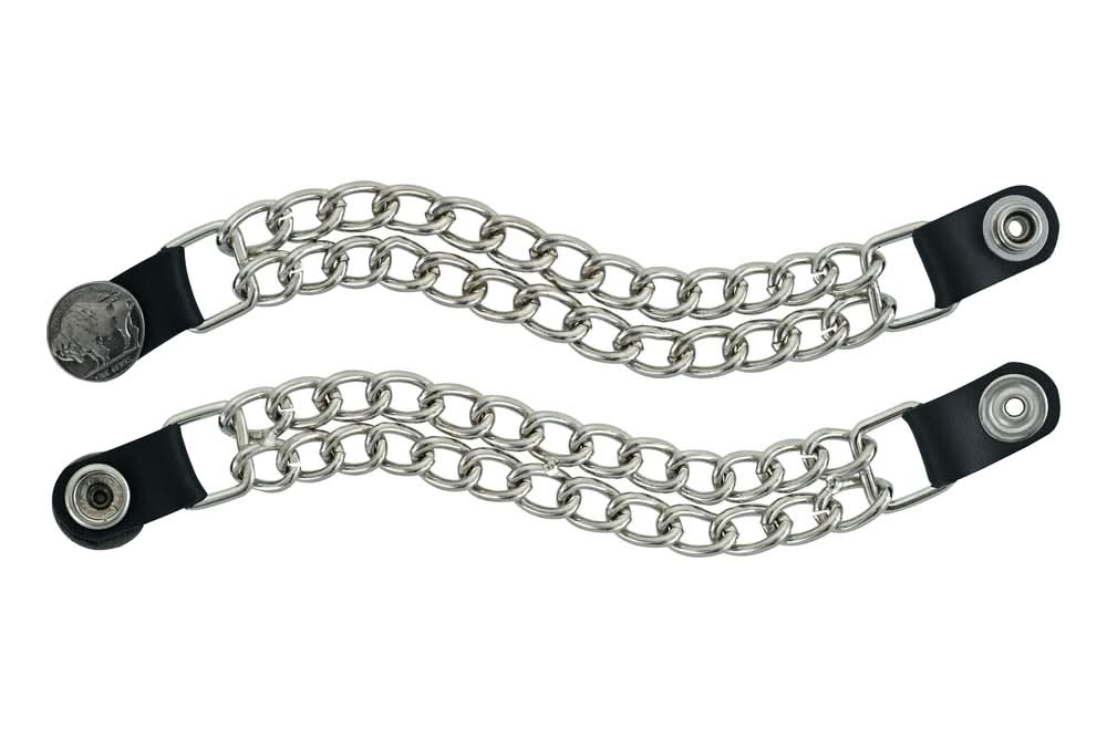 PKV101XL Vest Extender - Buffalo Nickel XL Vest Extenders Renegade Classics