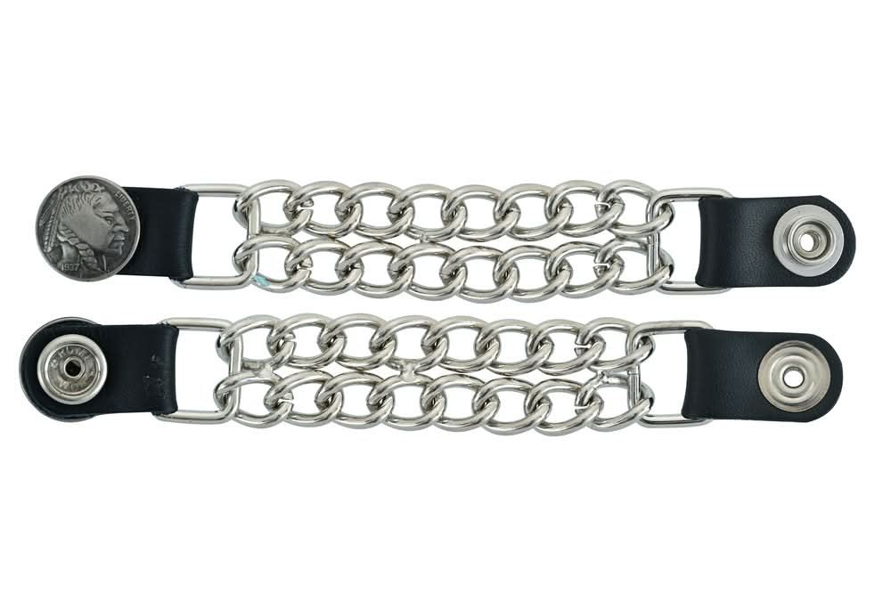 PKV126D Vest Extender - Indian Head Nickle Vest Extenders Renegade Classics