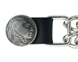 PKV126D Vest Extender - Indian Head Nickle Vest Extenders Renegade Classics