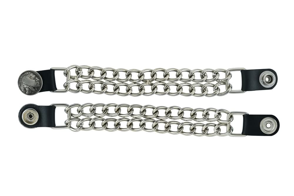 PKV126XL Vest Extender - Indian Head Nickle Vest Extenders Renegade Classics