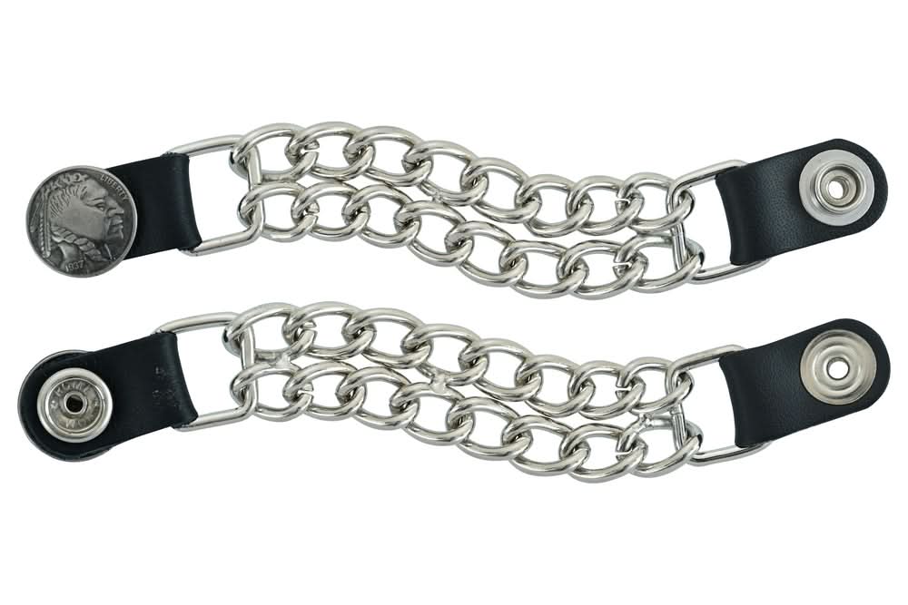 PKV126XL Vest Extender - Indian Head Nickle Vest Extenders Renegade Classics