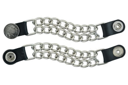 PKV126XL Vest Extender - Indian Head Nickle Vest Extenders Renegade Classics