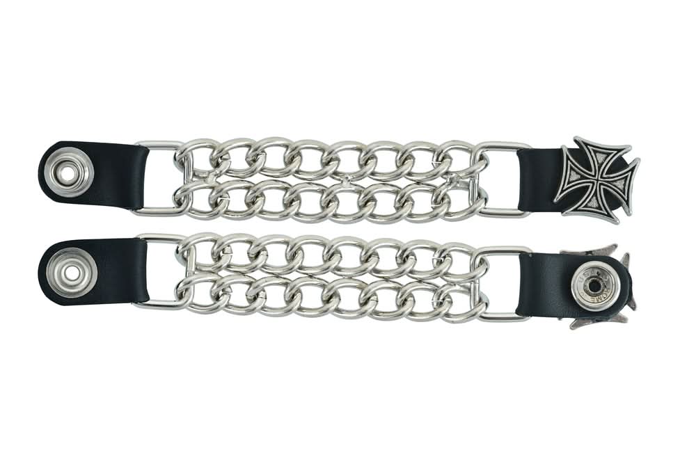 PKV131D Vest Extender - Iron Cross Vest Extenders Renegade Classics