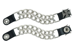 PKV131D Vest Extender - Iron Cross Vest Extenders Renegade Classics