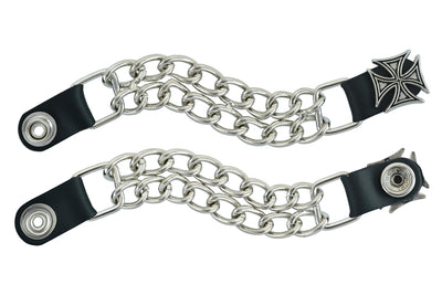 PKV131D Vest Extender - Iron Cross Vest Extenders Renegade Classics