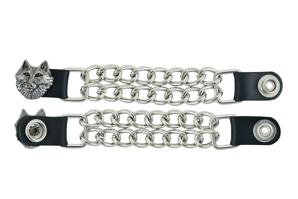 PKV132D Vest Extender - Wolf Vest Extenders Renegade Classics