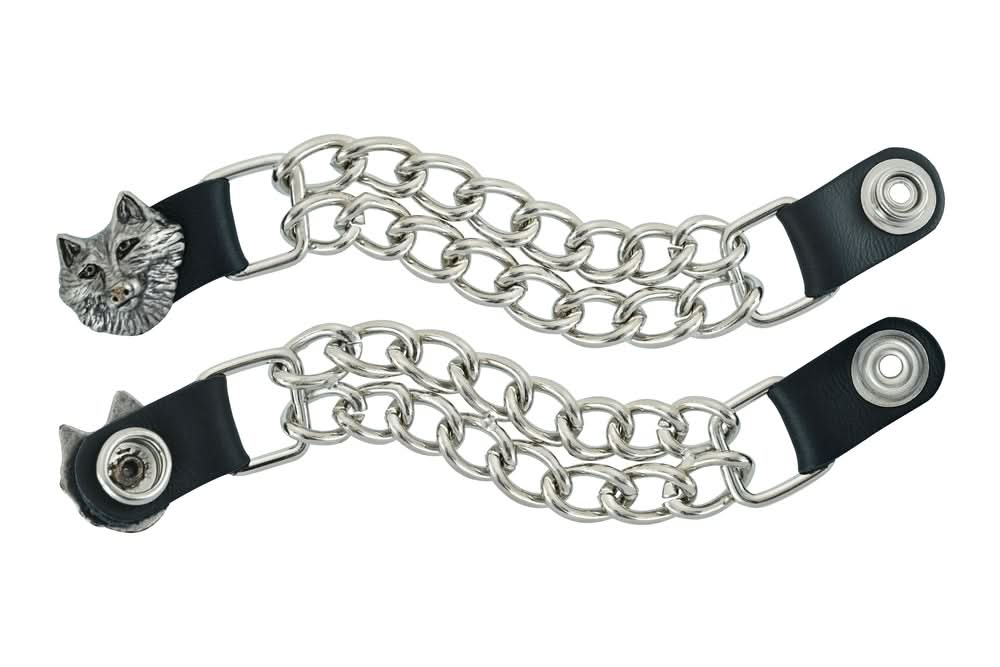 PKV132D Vest Extender - Wolf Vest Extenders Renegade Classics