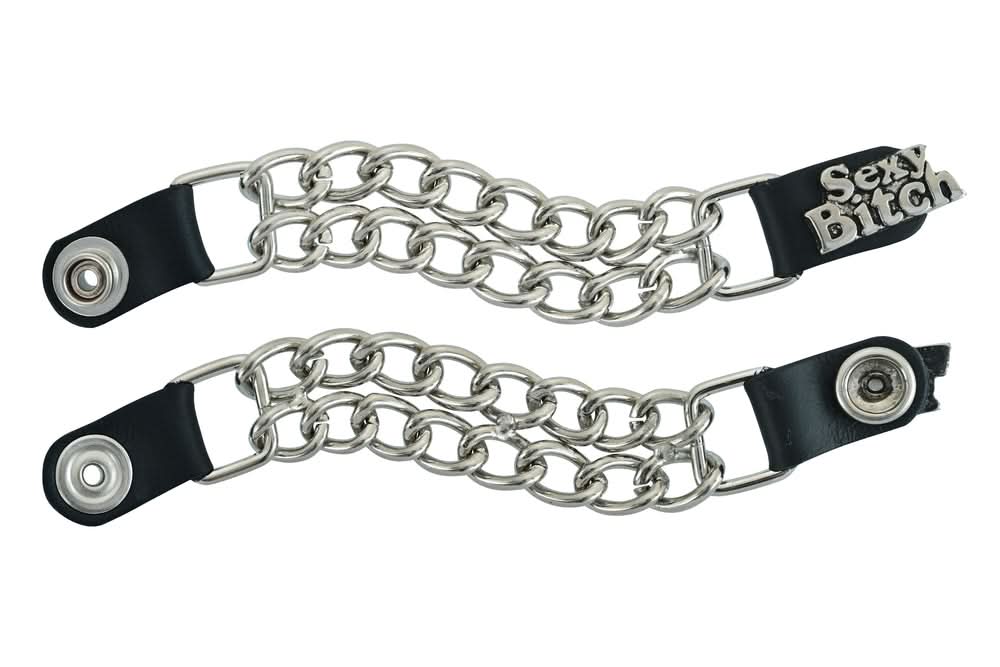 PKV135D Vest Extender - Sexy Bitch Vest Extenders Renegade Classics