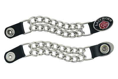 PKV140D Vest Extender - Lady Rider Vest Extenders Renegade Classics