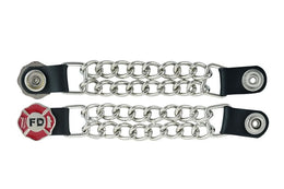 PKV141D Vest Extender - Fire Dept Vest Extenders Renegade Classics