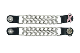 PKV158D Vest Extender - Pink Ribbon Vest Extenders Renegade Classics