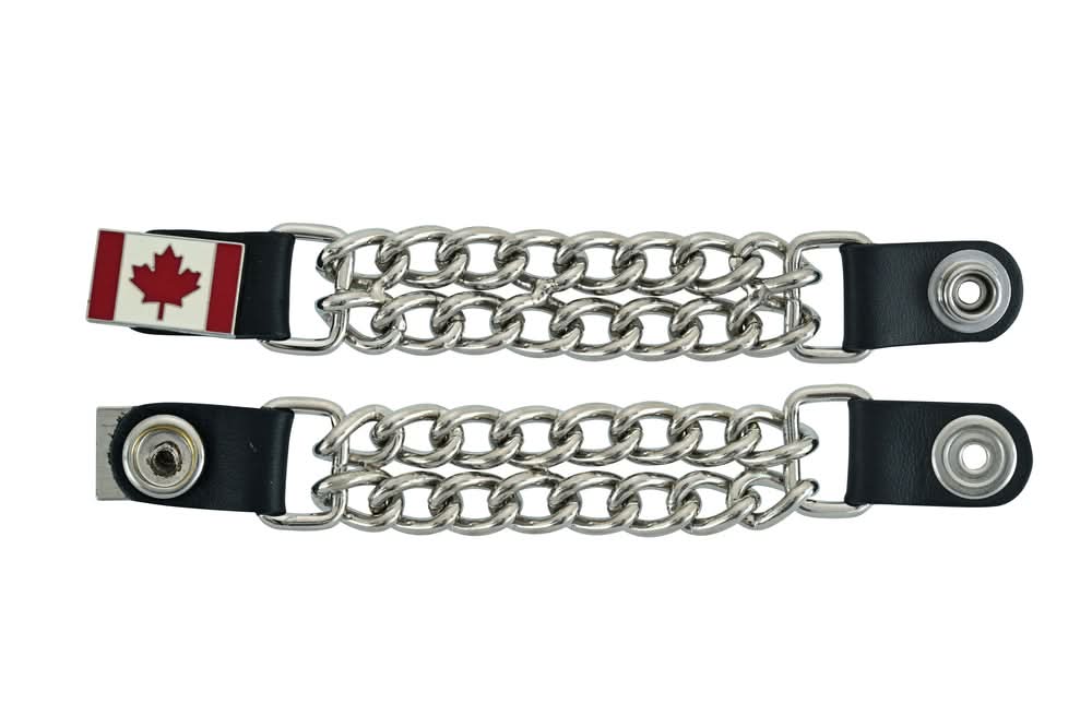 PKV160D Vest Extender - Canadian Flag Vest Extenders Renegade Classics