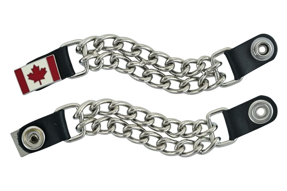 PKV160D Vest Extender - Canadian Flag Vest Extenders Renegade Classics