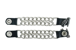 PKV164D Vest Extender - Skeleton Hand Vest Extenders Renegade Classics