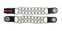 PKV166D Vest Extender - Thin Red Line Vest Extenders Renegade Classics