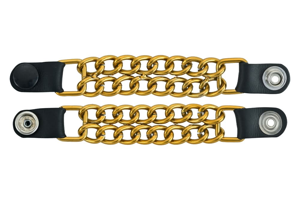 PKVPC100AG Vest EXTENDER POWDER COATED ANT GOLD Vest Extenders Renegade Classics