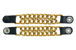 PKVPC100AG Vest EXTENDER POWDER COATED ANT GOLD Vest Extenders Renegade Classics