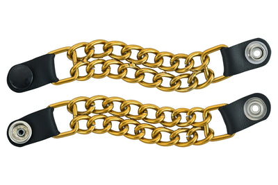 PKVPC100AG Vest EXTENDER POWDER COATED ANT GOLD Vest Extenders Renegade Classics