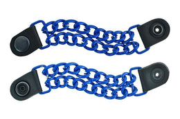 PKVPC100BO Vest EXTENDER POWDER COATED OCEAN BLUE Vest Extenders Renegade Classics