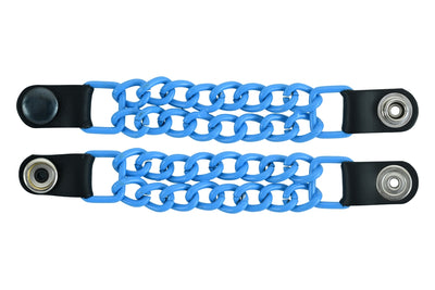 PKVPC100BP Vest EXTENDER POWDER COATED POWDER BLUE Vest Extenders Renegade Classics