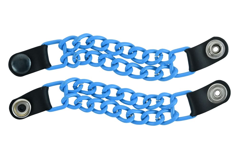 PKVPC100BP Vest EXTENDER POWDER COATED POWDER BLUE Vest Extenders Renegade Classics